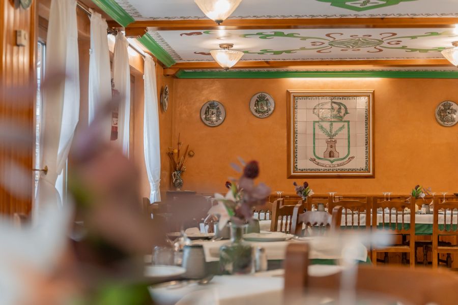 Foto del Restaurante Corella