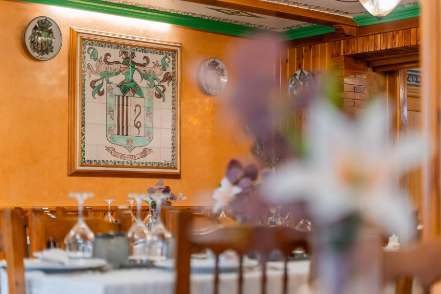 Foto del Restaurante Corella