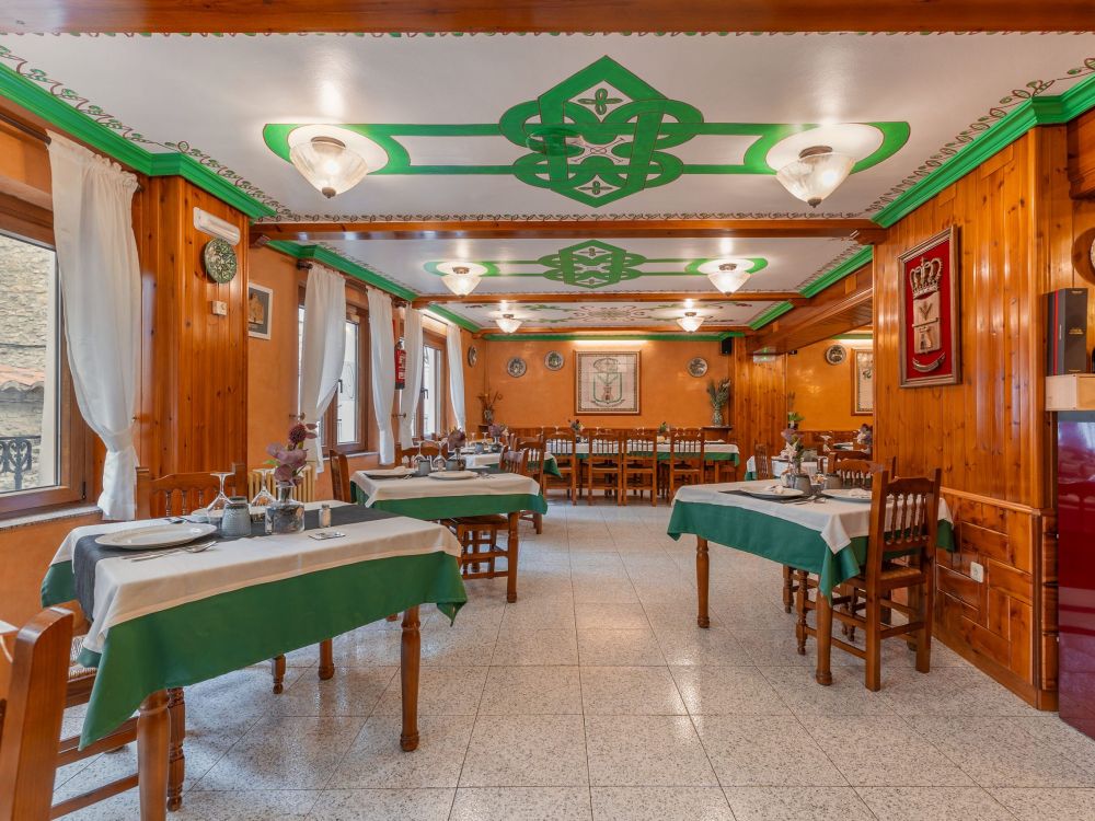 Foto del restaurante